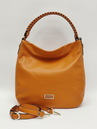 Сумка-хобо Ripani Cannella rp4871LL 00064 orange