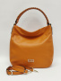 Сумка-хобо Ripani Cannella rp4871LL 00064 orange