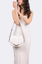 Сумка-седло Cromia Melia cr1406293 bianco