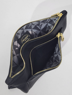 Клатч Arcadia Asia ar1376 bom black