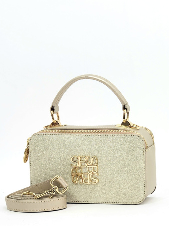 Мини-боулер Sara Burglar sb174 laminato/vrn platino