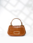 Мини-сэтчел Gironacci gir3140 rico lux/vitello cuoio/legno