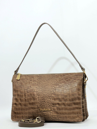 Сумка-тоут Tony Bellucci tbe104.354 cocco mink