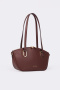 Сумка-боулер Cromia Mina 2012 cr1406345 castagna