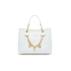 Тоут-шоппер Braccialini Beth B18191-YY 001 polisynt bianco