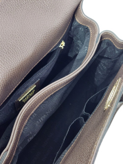 Саквояж-боулер Ripani rp6201OO 00070 cioccolato