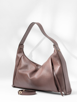 Сумка-хобо Loristella Mia ls3072 cioccolato