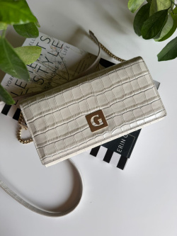 Сумка-кошелек Gironacci gir0510 rico lux milk/off white