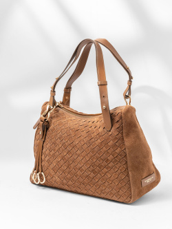 Сумка-тоут Tosca Blu Susan TF2519B67 cognac