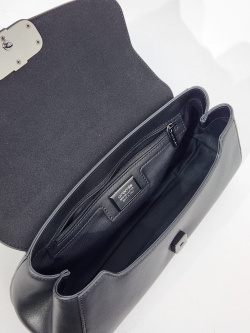 Сумка-багет Cromia Nara cr1406391 nero