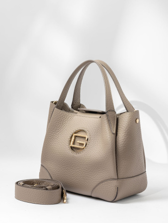 Сумка-тоут Gironacci gir2350 velvet creta