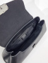 Сумка-багет Cromia Nara cr1406391 nero