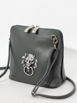 Мини-сумка Renato Angi ra3652301-99 grigio