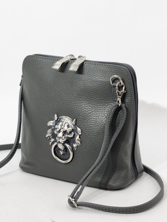 Мини-сумка Renato Angi ra3652301-99 grigio