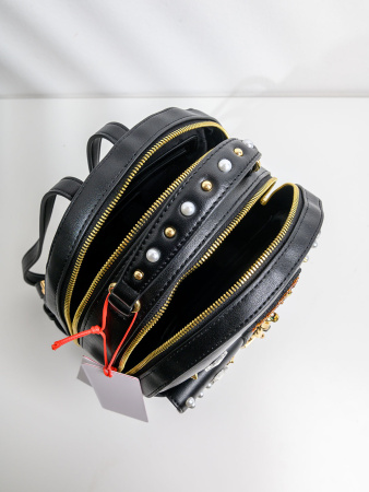 Рюкзак Braccialini Rock B17145-YY 100 polisynt nero