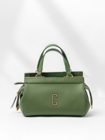 Саквояж-боулер Gironacci gir3432 velvet muschio