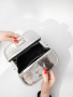 Мини-боулер Ermanno Scervino Tina sce12401852 silver