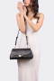 Сумка-багет Cromia Zefira cr1406289 nero