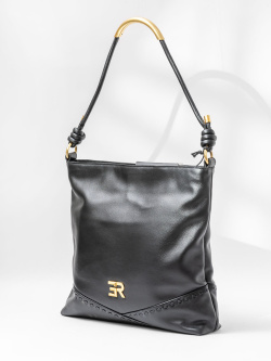 Сумка-тоут Ermanno Scervino Alicia sce12401941 black