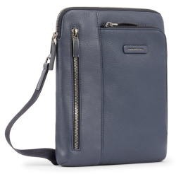 Вертикальная сумка Piquadro Modus Special CA1816MOS/BLU