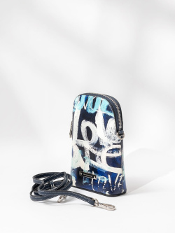 Сумка-кошелек Cromia It Love cr2600337 notte