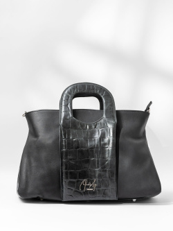 Сумка-тоут Renato Angi ra3402616-90 nero