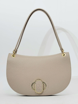 Сумка-седло Carlo Salvatelli cs750 cervino taupe