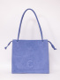 Сумка-тоут Coccinelle Dulse Suede 5ACDBSS6110201 B36 azul