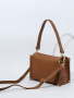 Мини-боулер Di Gregorio gr9192 vitello cuoio oro
