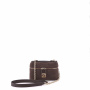 Мини-боулер Gironacci gir0512 nabuk safari/vitello t.moro/t.moro