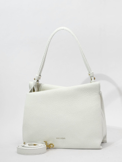 Сумка-тоут Arcadia Julia ar6379 dollaro white
