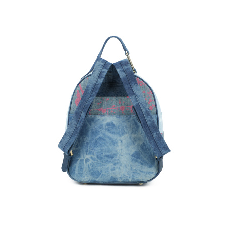 Рюкзак Braccialini Amy Jeans B18824-TY 200 tessuto/polisynt blu