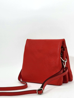 Мини-сумка Renato Angi ra3150401-50 rosso