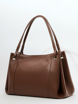 Сумка-тоут Gironacci gir3351 vitello soft/venere brandy Сумка-тоут Gironacci gir3351 vitello soft/venere brandy