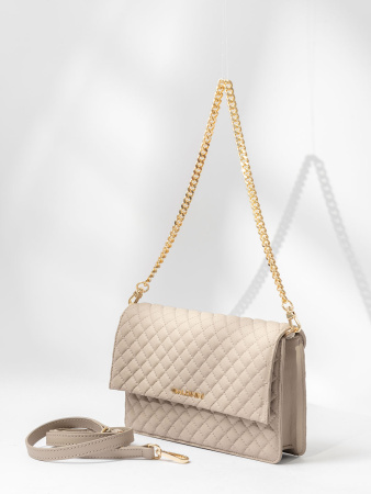 Клатч Baldinini Jolie G1FPWGEF0032022 taupe