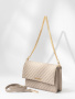 Клатч Baldinini Jolie G1FPWGEF0032022 taupe