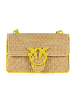 Мини-сэтчел Pinko Love One 4APDB103335A1RQ giallo