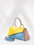 Сэтчел Cromia Petit Ibisco cr1405936 giallo