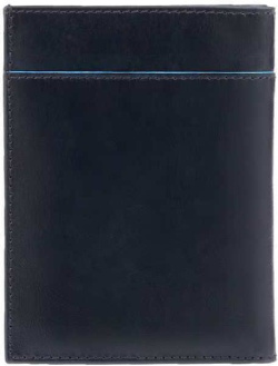 Кошелек Piquadro Blue Square Revamp PU1393B2VR/BLU