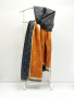 Шарф Alessia Massimo alm2646 orange