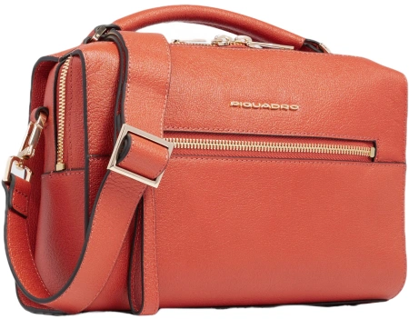 Сумка-боулер Piquadro Patricia BD6954W140/AR