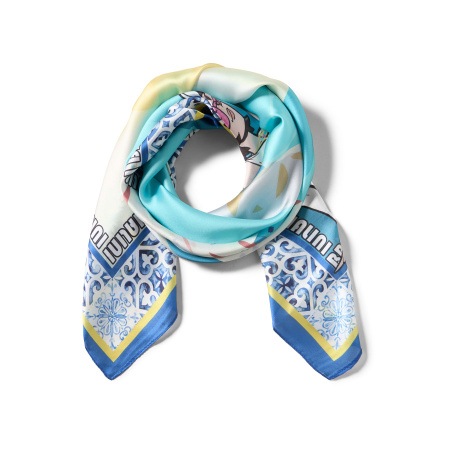 Платок Braccialini Foulard BFR343-XX 818 tessuto unico
