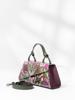 Сэтчел Cromia Petit Eva cr1406090 cherry