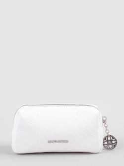 Косметичка Curanni cu63P vitello dolce bianco