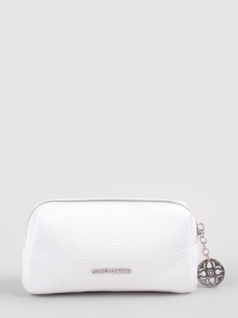 Косметичка Curanni cu63P vitello dolce bianco