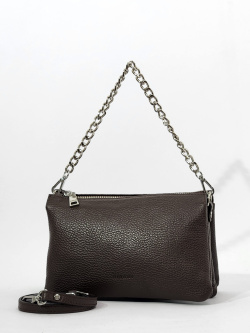Клатч Ripani Easy Bag rp7086OM 00070 cioccolato
