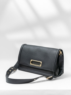 Сумка-багет Gironacci gir3251 velvet nero