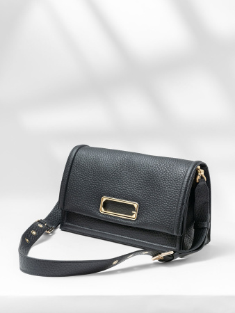 Сумка-багет Gironacci gir3251 velvet nero