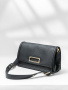 Сумка-багет Gironacci gir3251 velvet nero