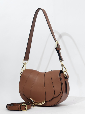 Сумка-седло Cromia Melia cr1406293 nocciola